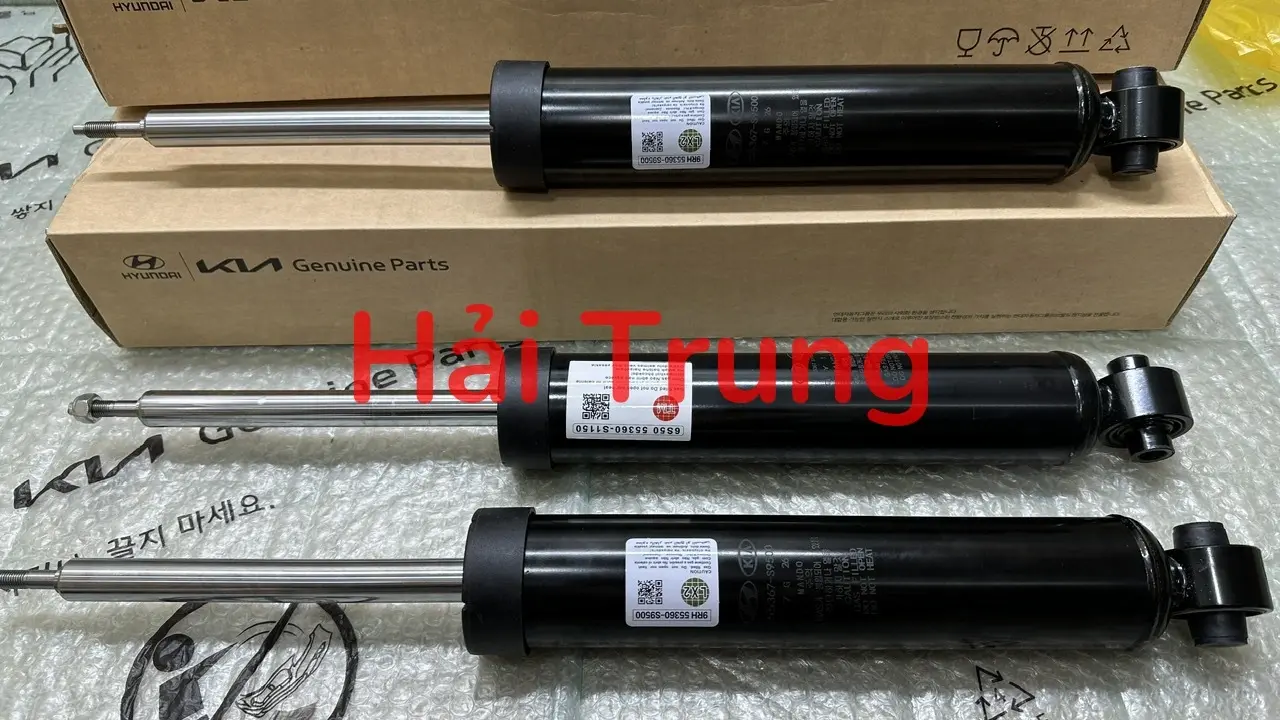 Giảm xóc sau Hyundai Palisade 2022-2025 cao cấp 55367S9500 55367-S9500(2)