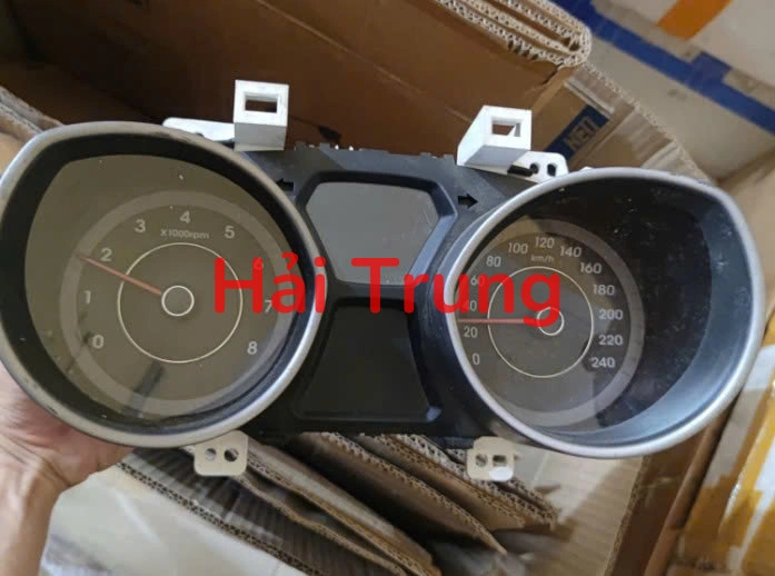 Tháo xe Đồng hồ táp lô Hyundai Elantra, Hyundai I30