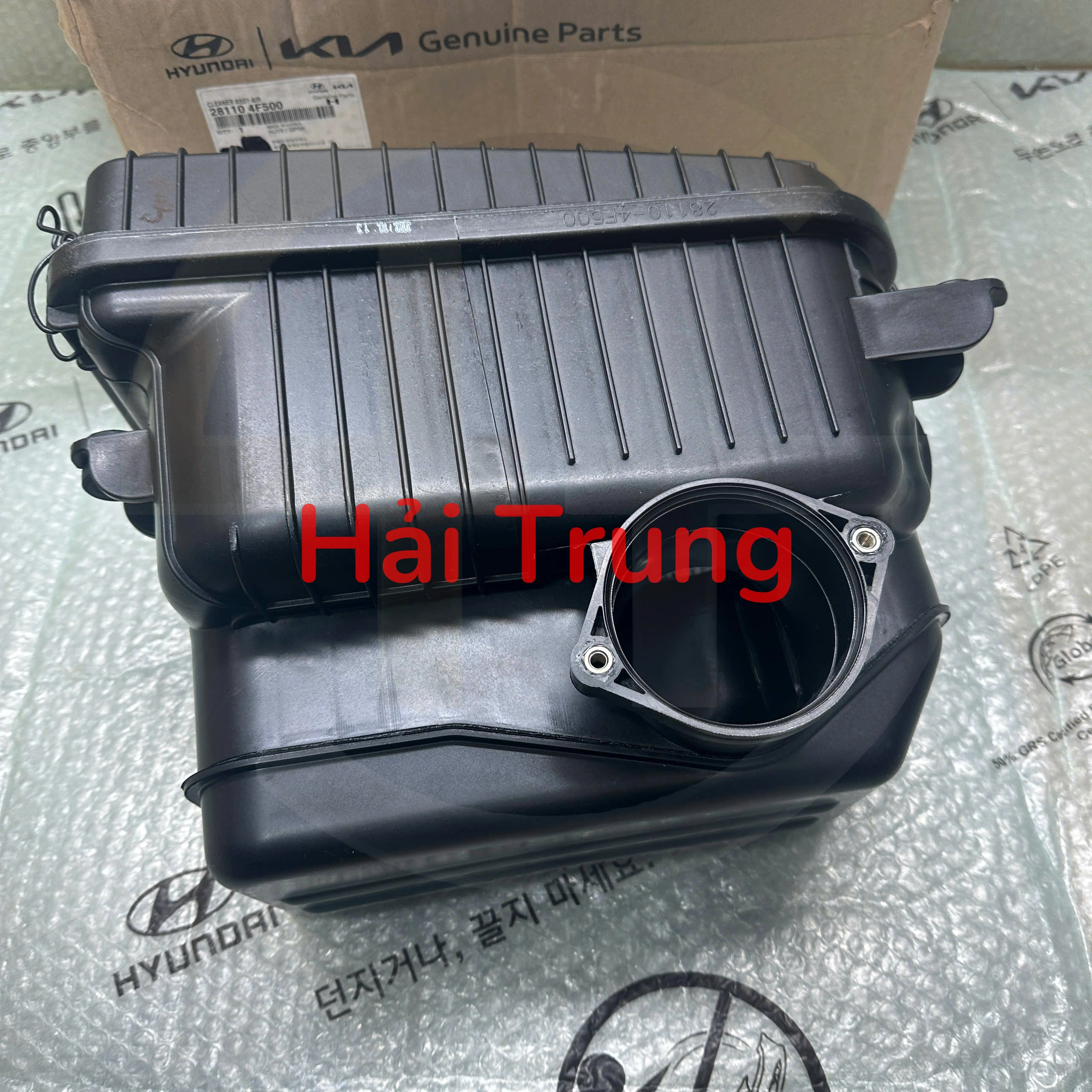 Bầu lọc giơ Hyundai Porter 2 281104F500