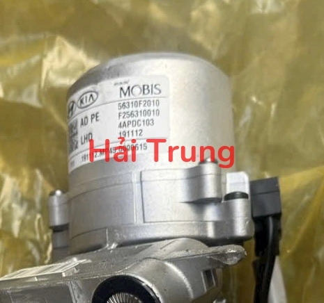 56310F2010 Mô tơ điều khiển lái điện Hyundai Elantra 2016-2020 Tháo xe