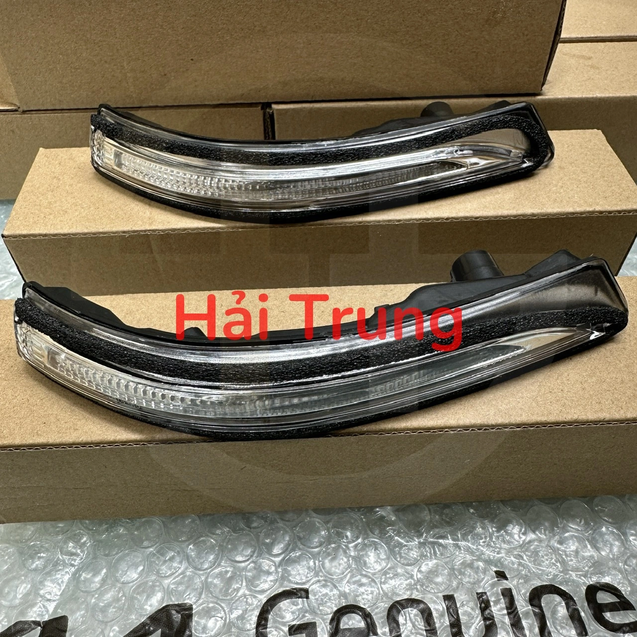 Đèn xi nhan gương (kính) chiếu hậu Hyundai Accent 2018 2019 2020 2021 2022