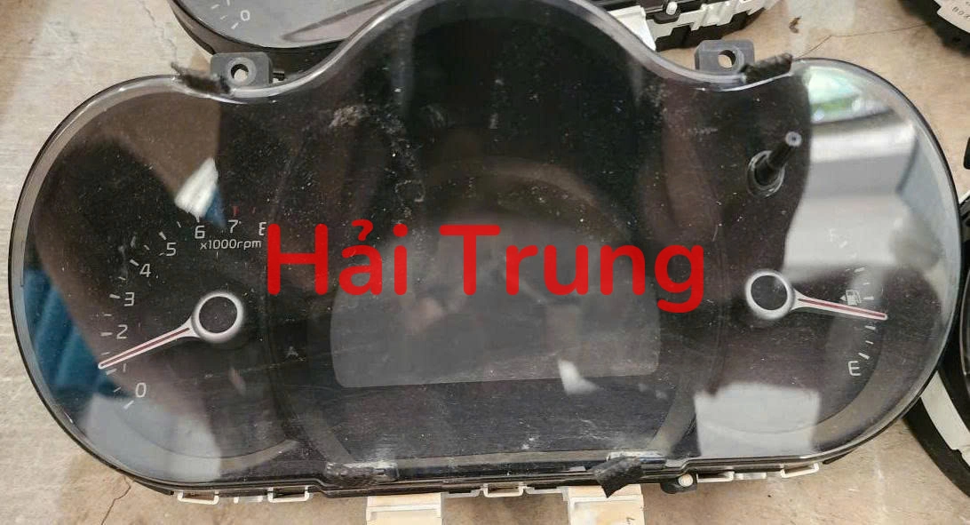 940031Y552 Đồng hồ táp lô Kia Morning 2012-2020 Tháo Xe