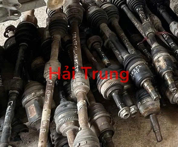 Cây láp Kia Cerato 2016-2018 Tháo Xe