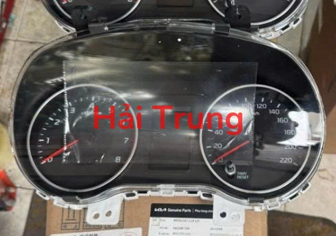 94023H7120 Đồng hồ táp lô Kia Soluto 2019-2023