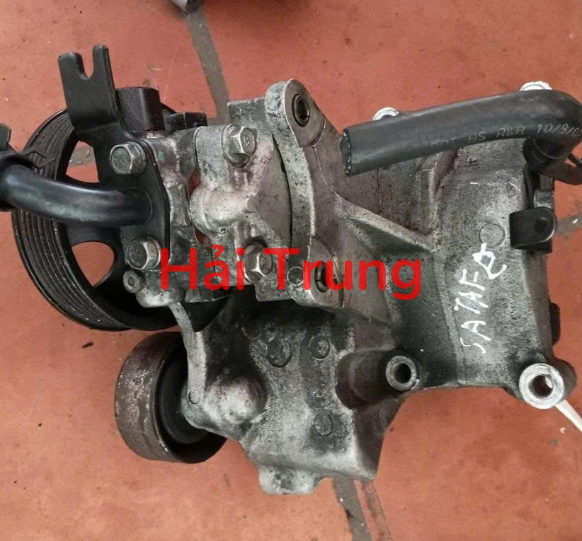 Cụm tăng tổng Hyundai Santafe 2009 2010 Tháo Xe