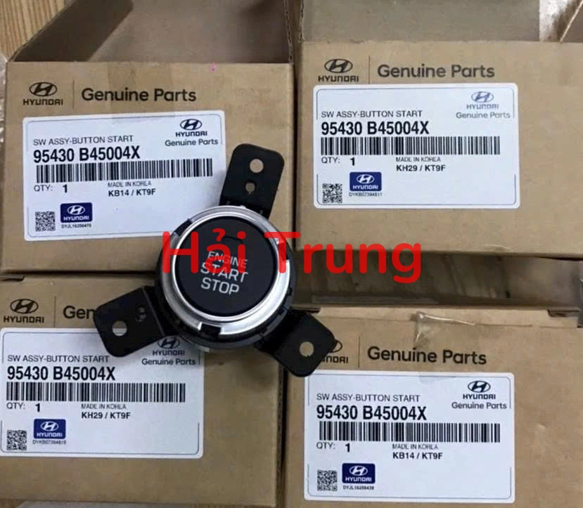 95430B45004X Nút khởi động đề, Nút Start Stop Hyundai I10