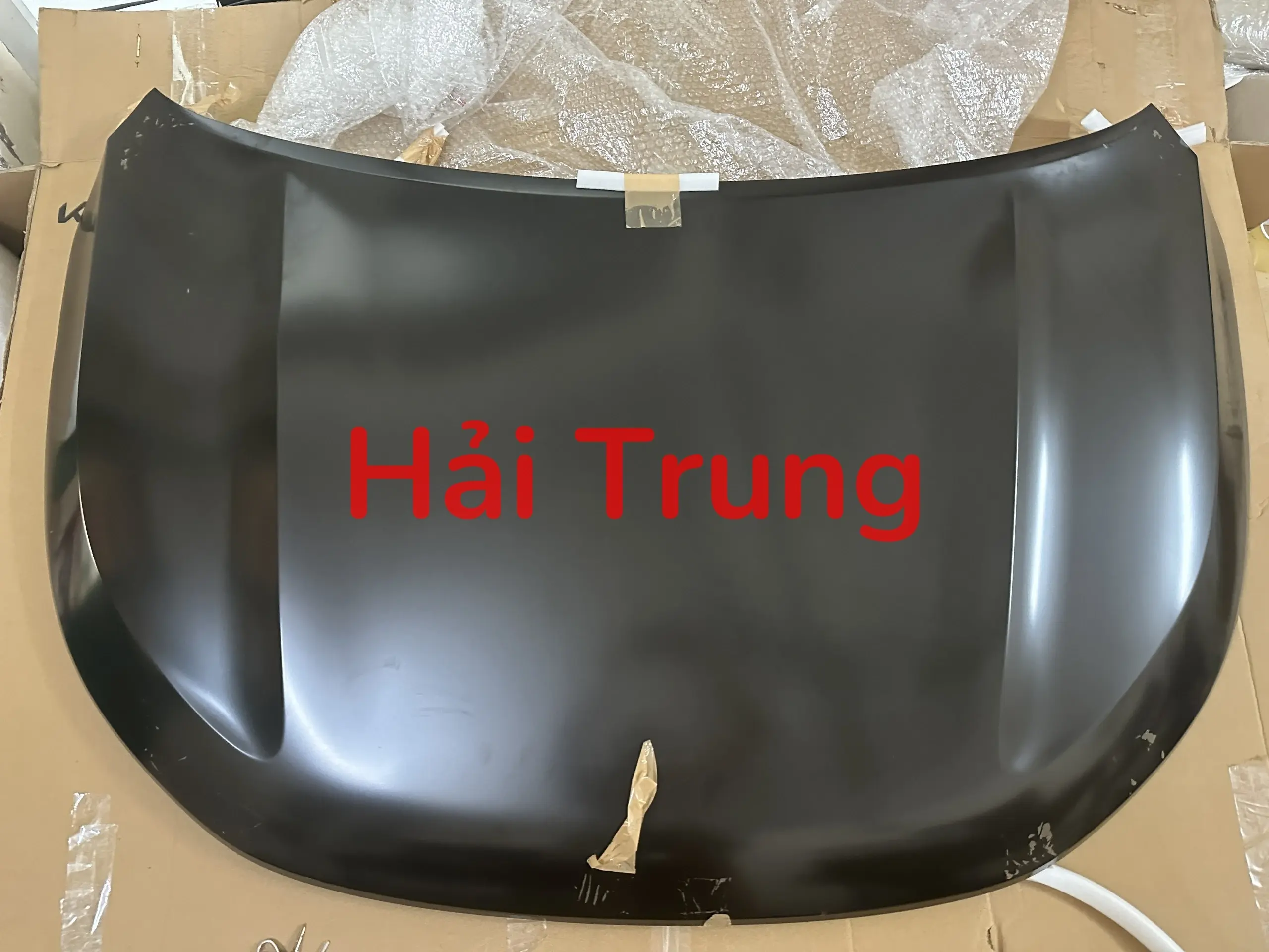 Nắp capo Kia Seltos 2021-2024 chính hãng 66400Q6010 