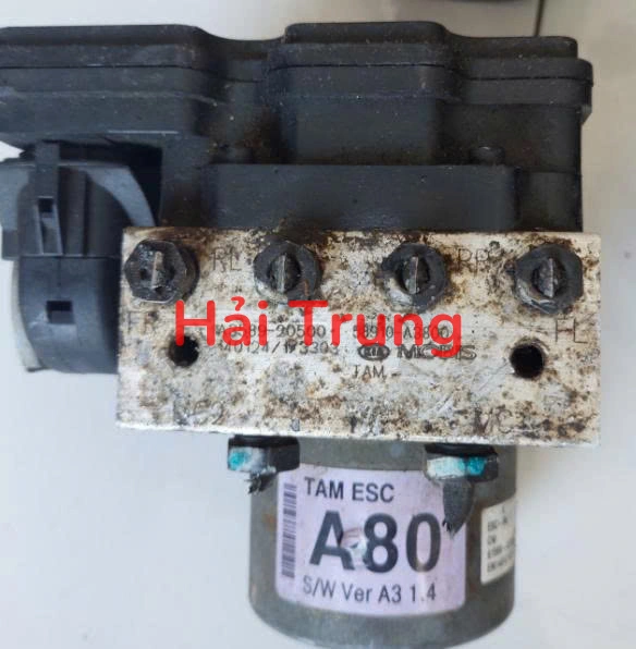Cụm ABS Kia Ray 2011 Tháo xe 58910A3800