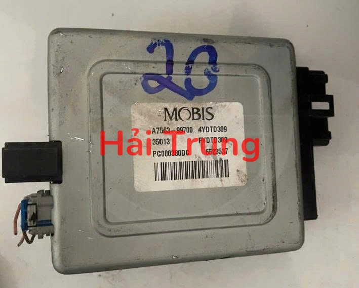 Hộp điều khiển cọc lái điện Kia Cerato 2016-2018 Tháo Xe