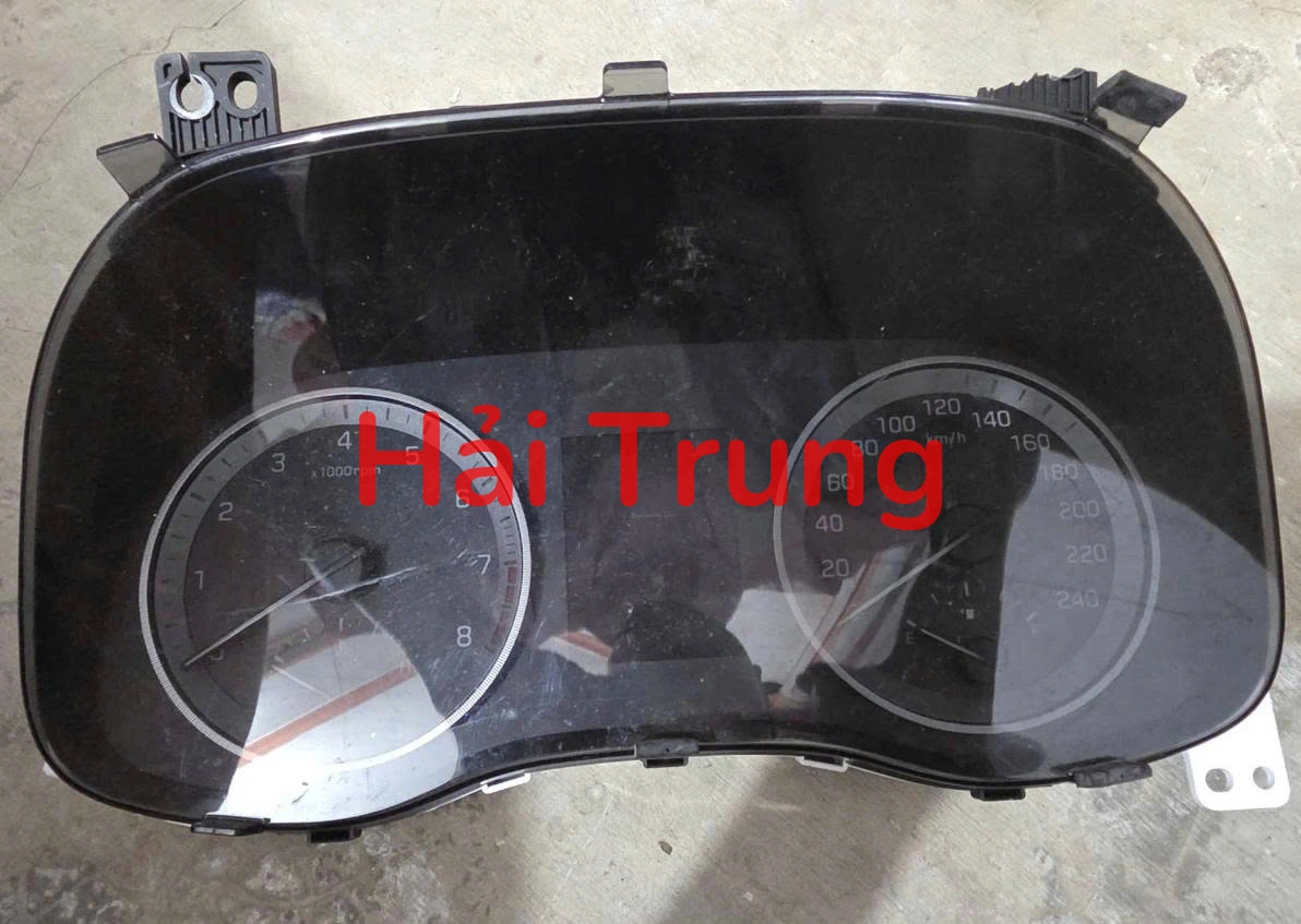 94023D3130 Đồng hồ táp lô Hyundai Tucson 2015-2021 Tháo Xe