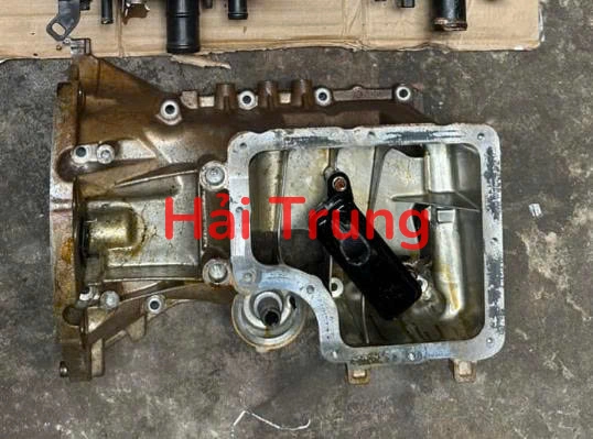 Tháo xe Đáy các te Kia Morning, Hyundai I10 1.0 1.2