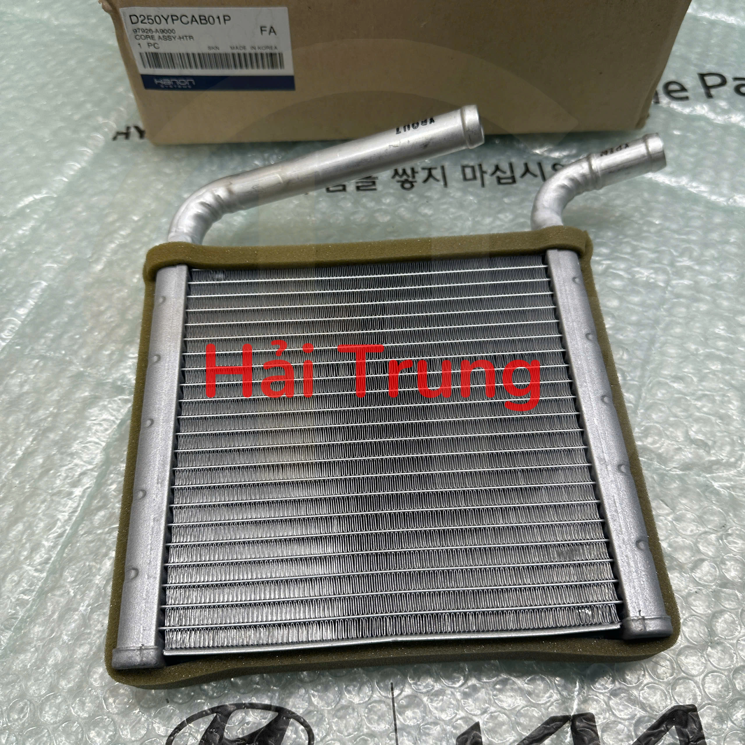 Giàn sưởi Kia Sedona 2014-2020 Hanon Hàn Quốc 97926A9000