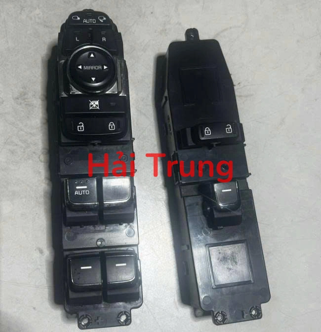 Công tắc tổng Kia Sedona 2019 2020 Tháo Xe
