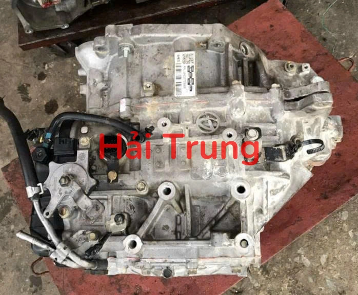 Tháo xe Hộp Số Hyundai Accent 1.4 A6GF1-2F000 đời 2020