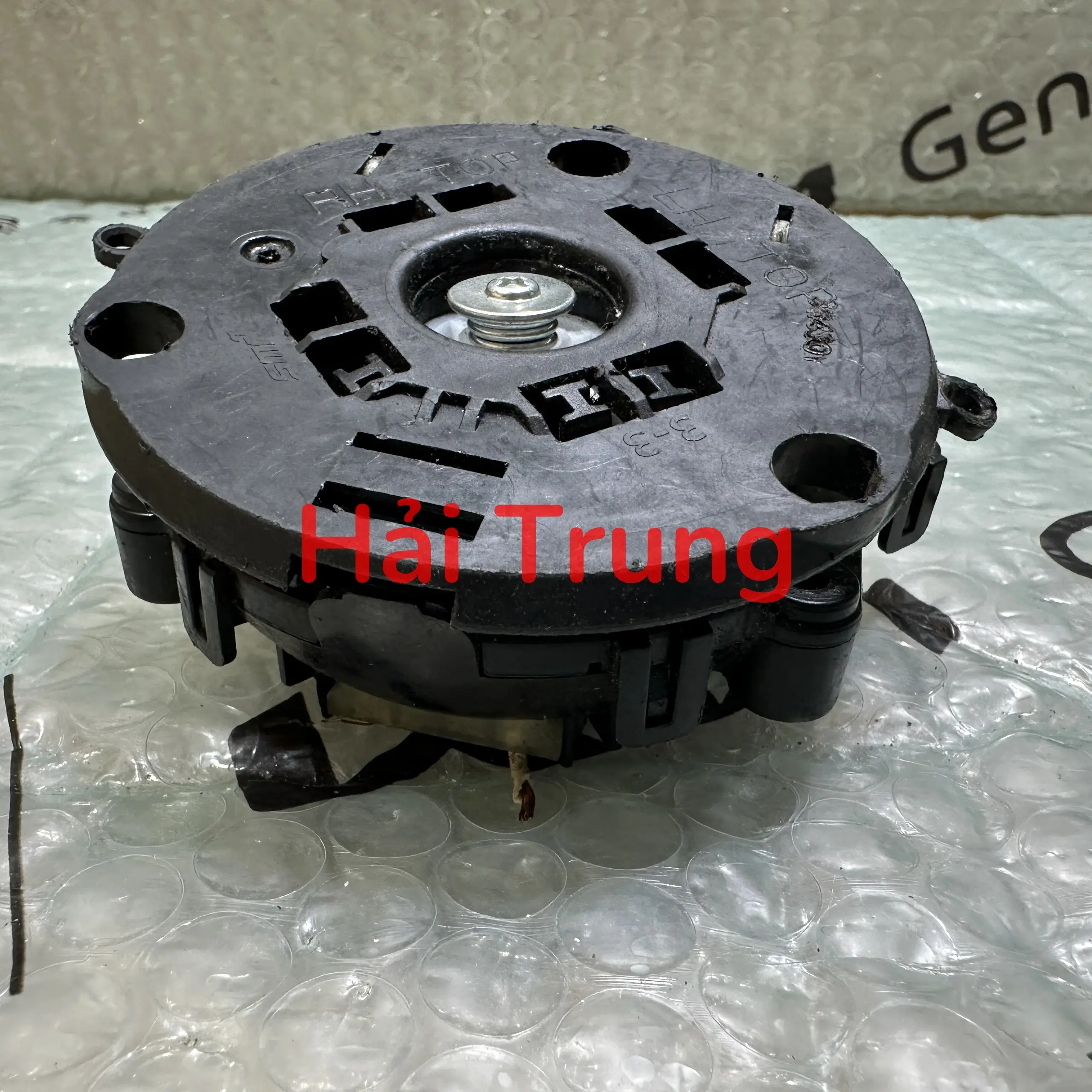 Mô tơ gập gương I10 Grand chính hãng