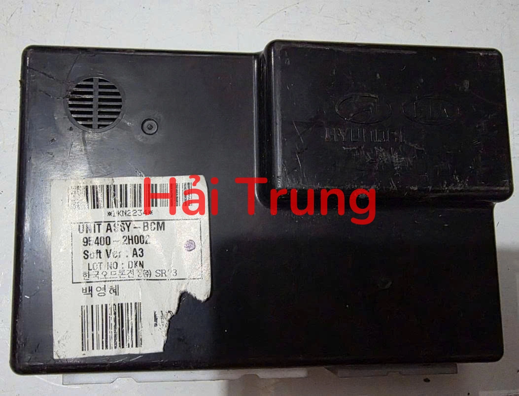 954002H002 Hộp điện BCM Hyundai Elantra, Avante, I30 Tháo Xe