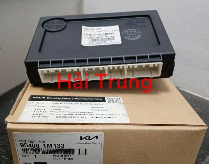 954001M133 Hộp điều khiển điện thân xe Kia Cerato 2019-2023