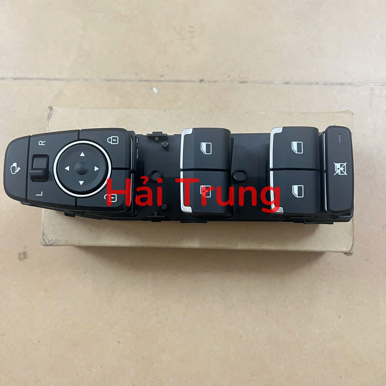 93571S030NNB Công tắc tổng Hyundai Santafe 2019-2021   