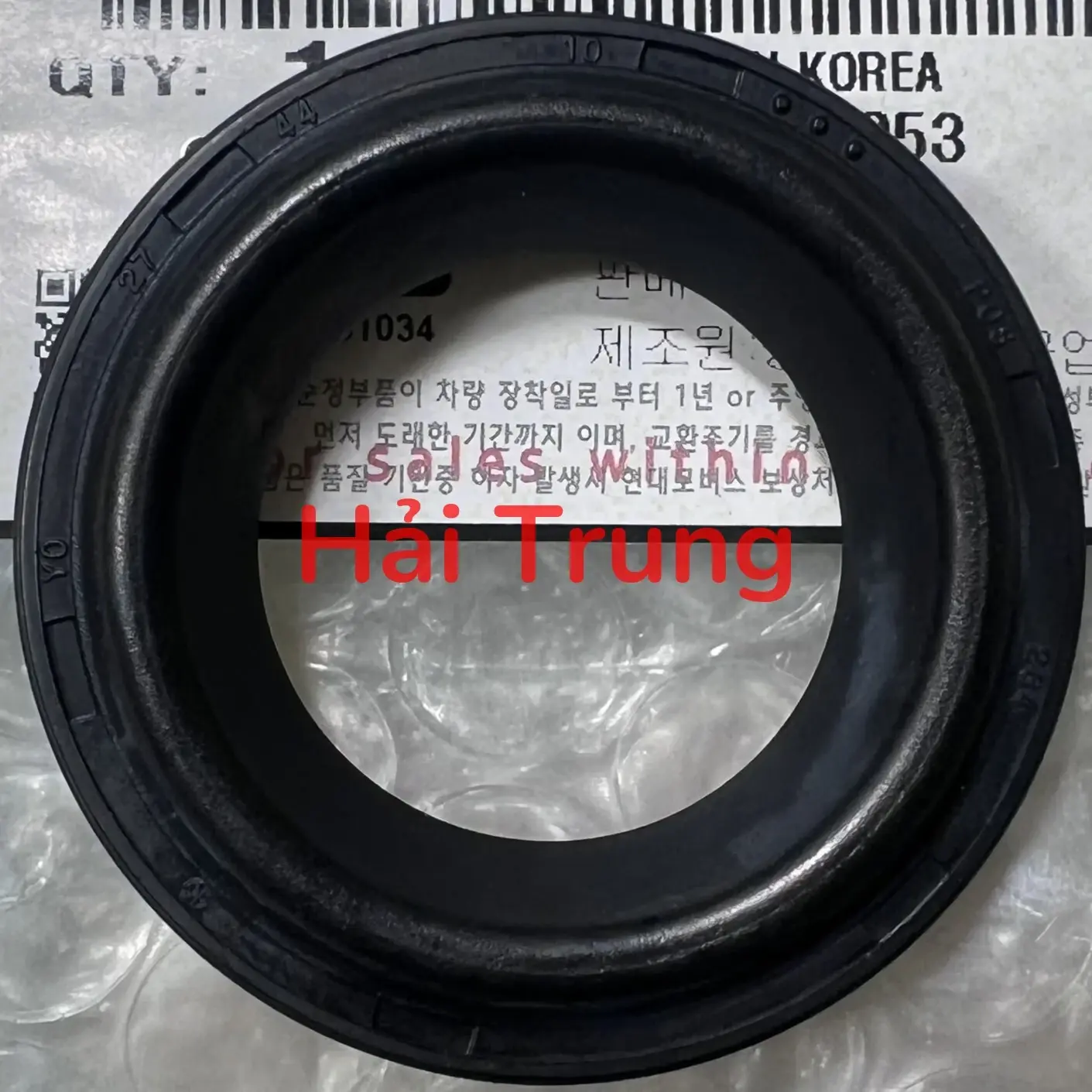 Phớt Bugi Kia Cerato chính hãng