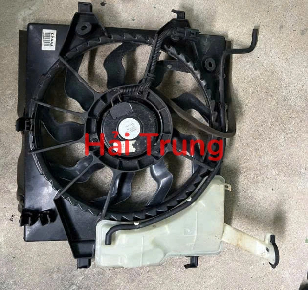 Cụm lồng quạt Kia Morning 2012-2018 Tháo Xe