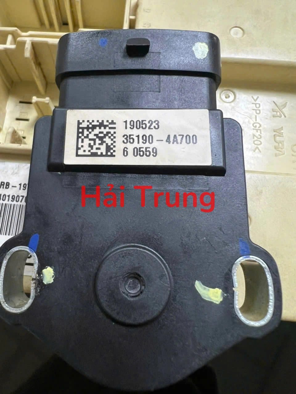 Cảm biến chân ga Kia Soluto 2019 951904A700