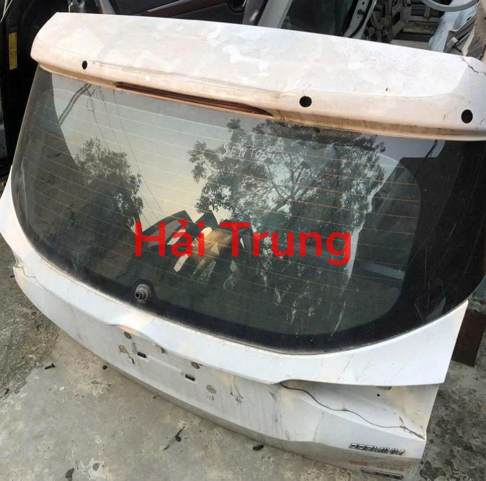 Cốp sau đầy đủ Kia Seltos 2020 2021 2022 2023 Tháo Xe Zin keo chỉ