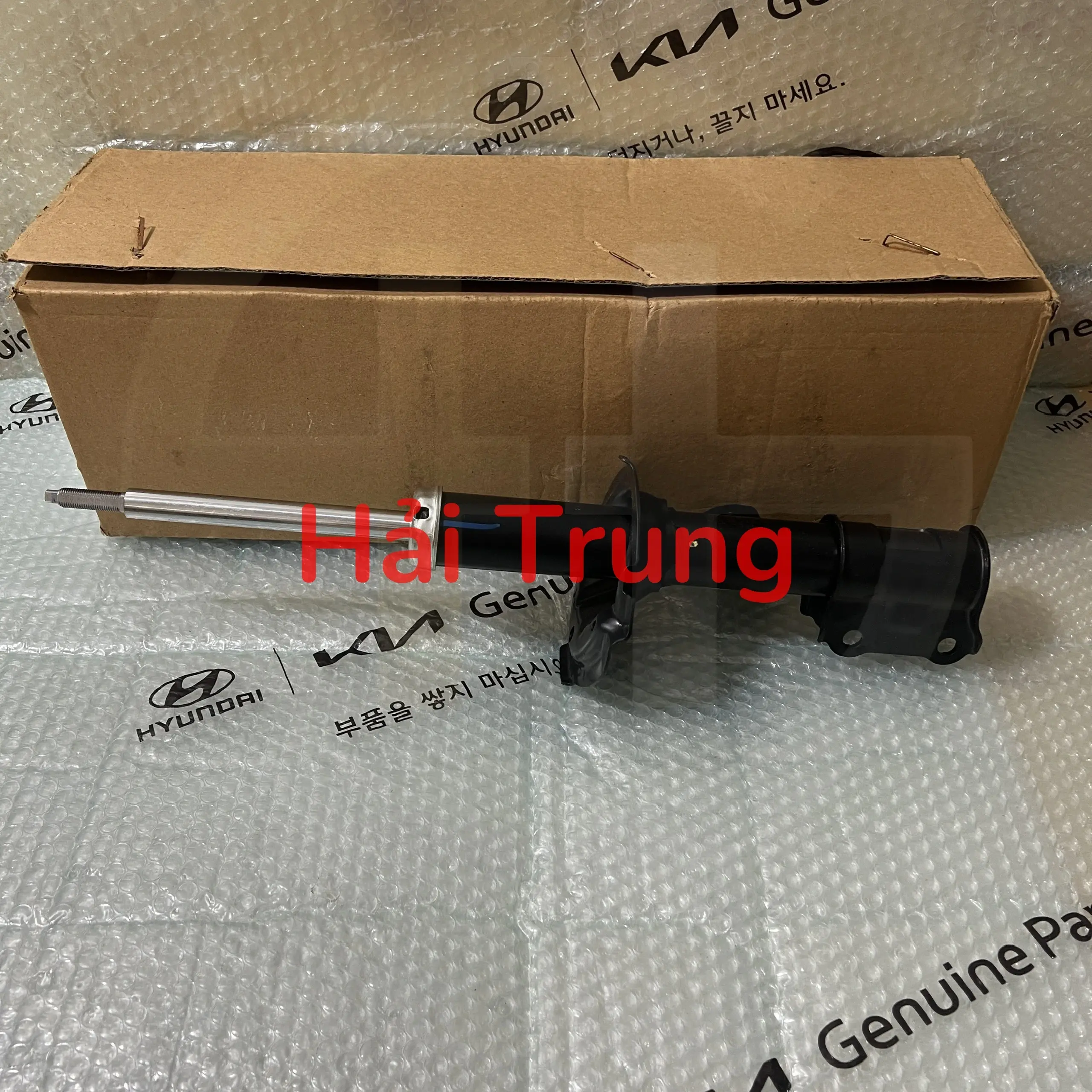 Giảm xóc trước Hyundai I10 2007-2013 546600X100 546500X100