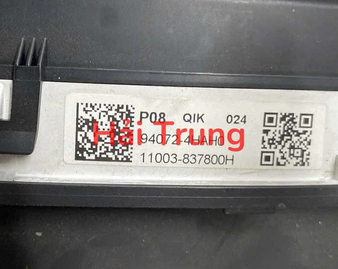 Đồng hồ táp lô Hyundai Starex 2018-2021 Tháo Xe 94072-4HAH0