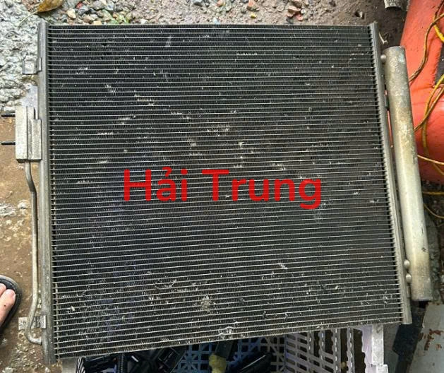 Giàn nóng Kia Sedona 2019 2020 Tháo Xe