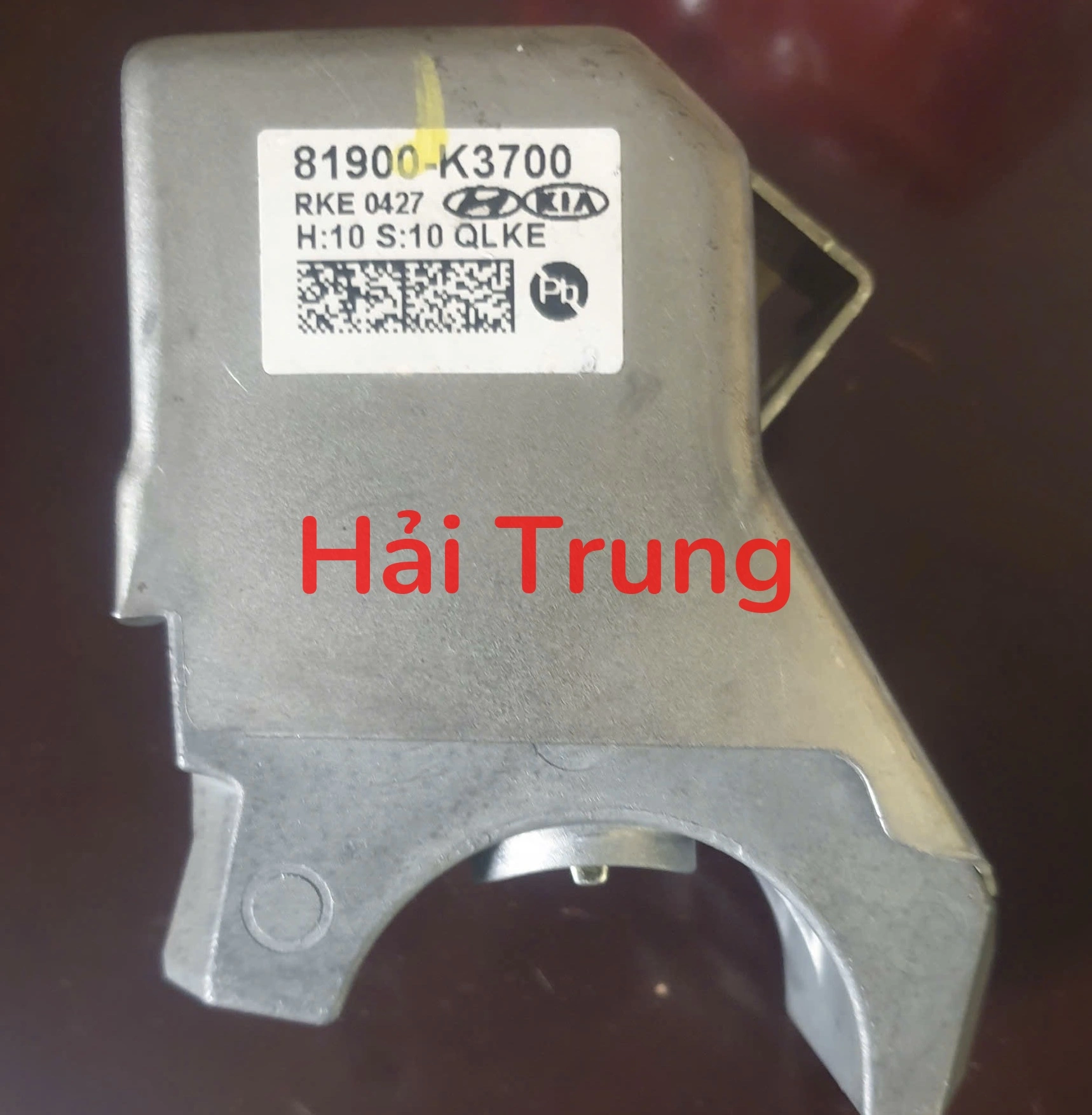 Khóa cổ vô lăng Hyundai I10 2023-2026 Tháo Xe 81900K3700