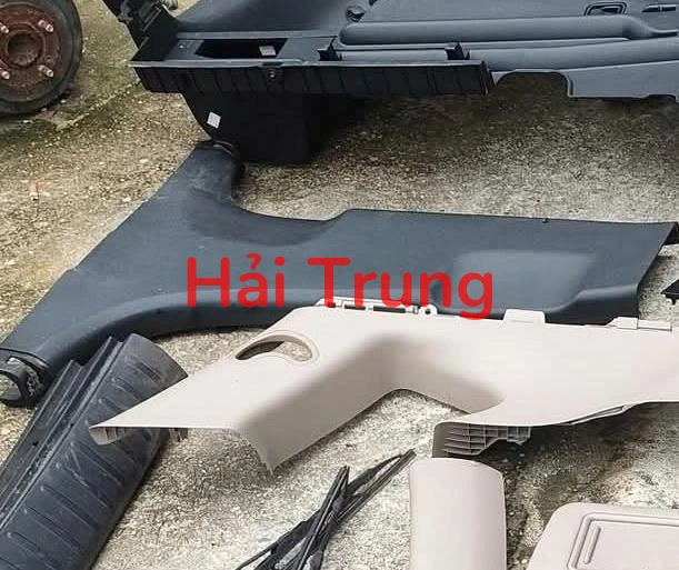 Ốp cột A, ốp cột B Hyundai Tucson 2015-2020 Tháo Xe