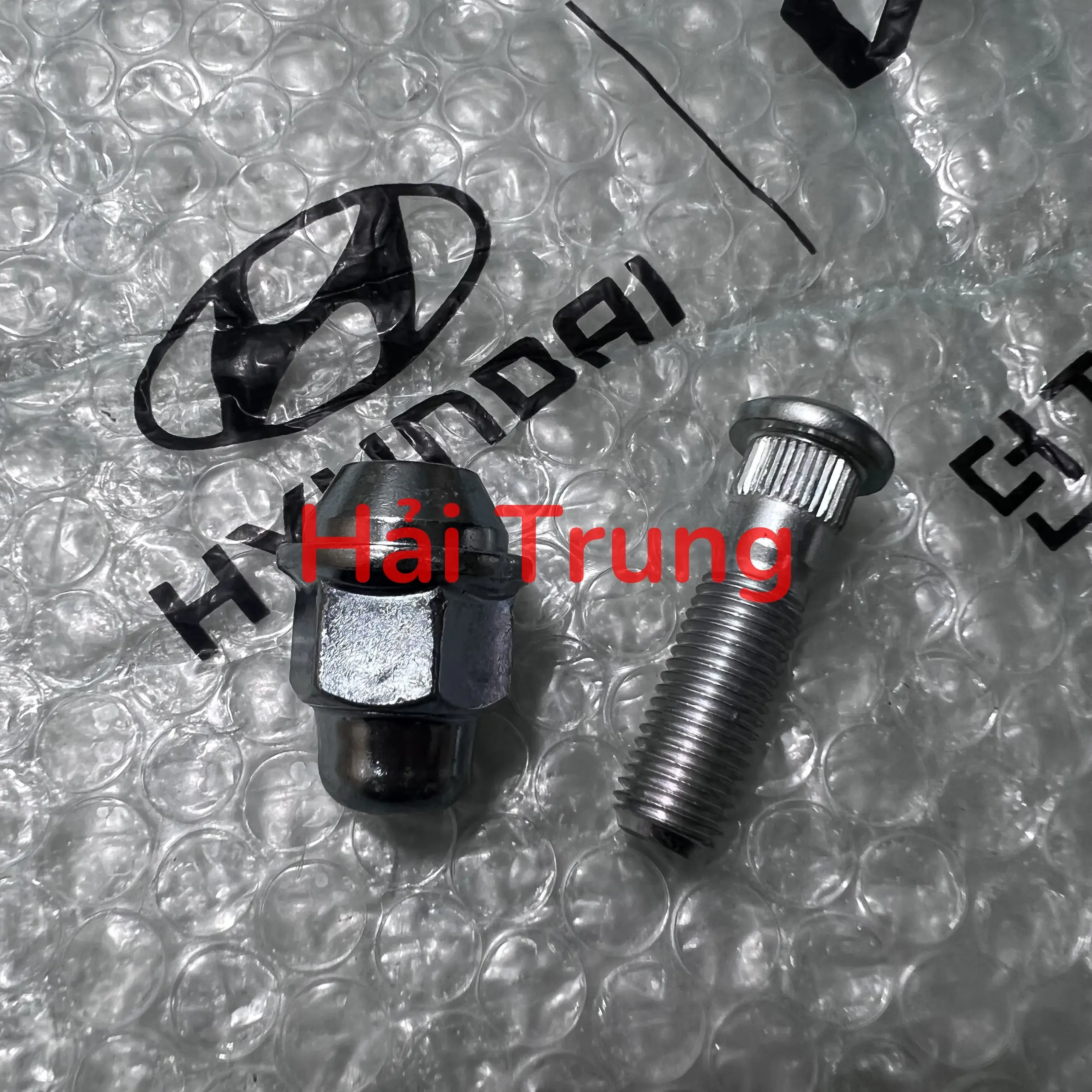 Ốc Tắc Kê Hyundai Kia