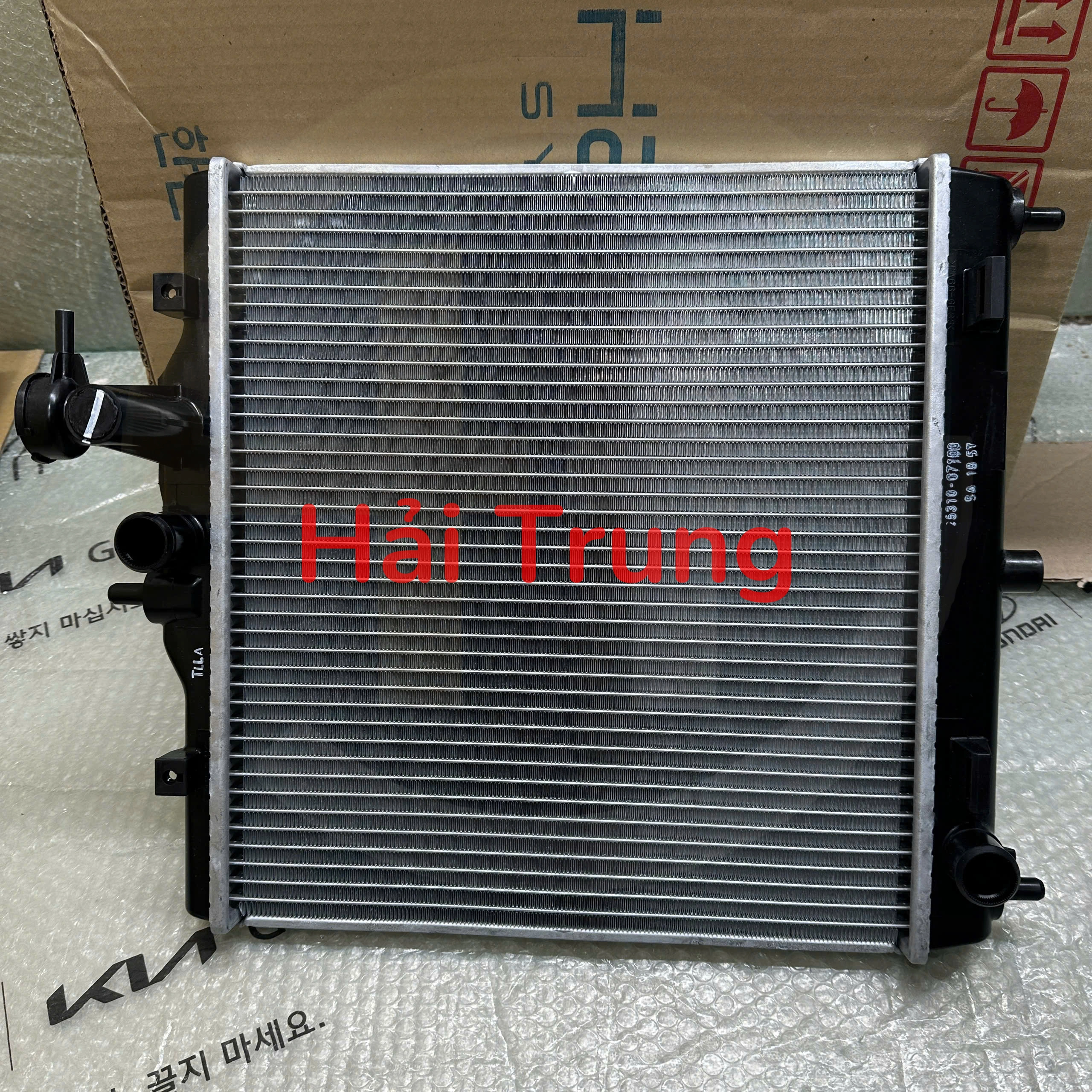 Két nước Kia Morning 2008 Std 2531007100