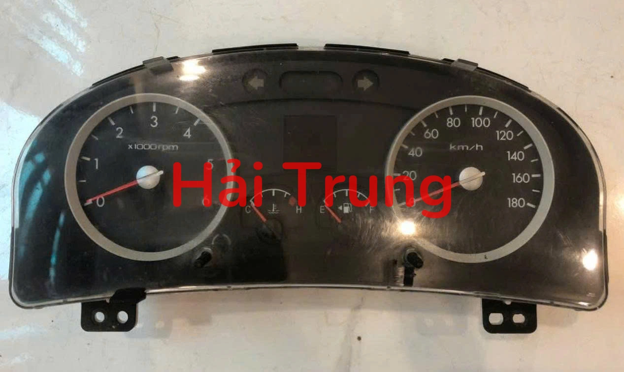 Đồng hồ táp lô Hyundai Porter, Kia K200 Tháo Xe