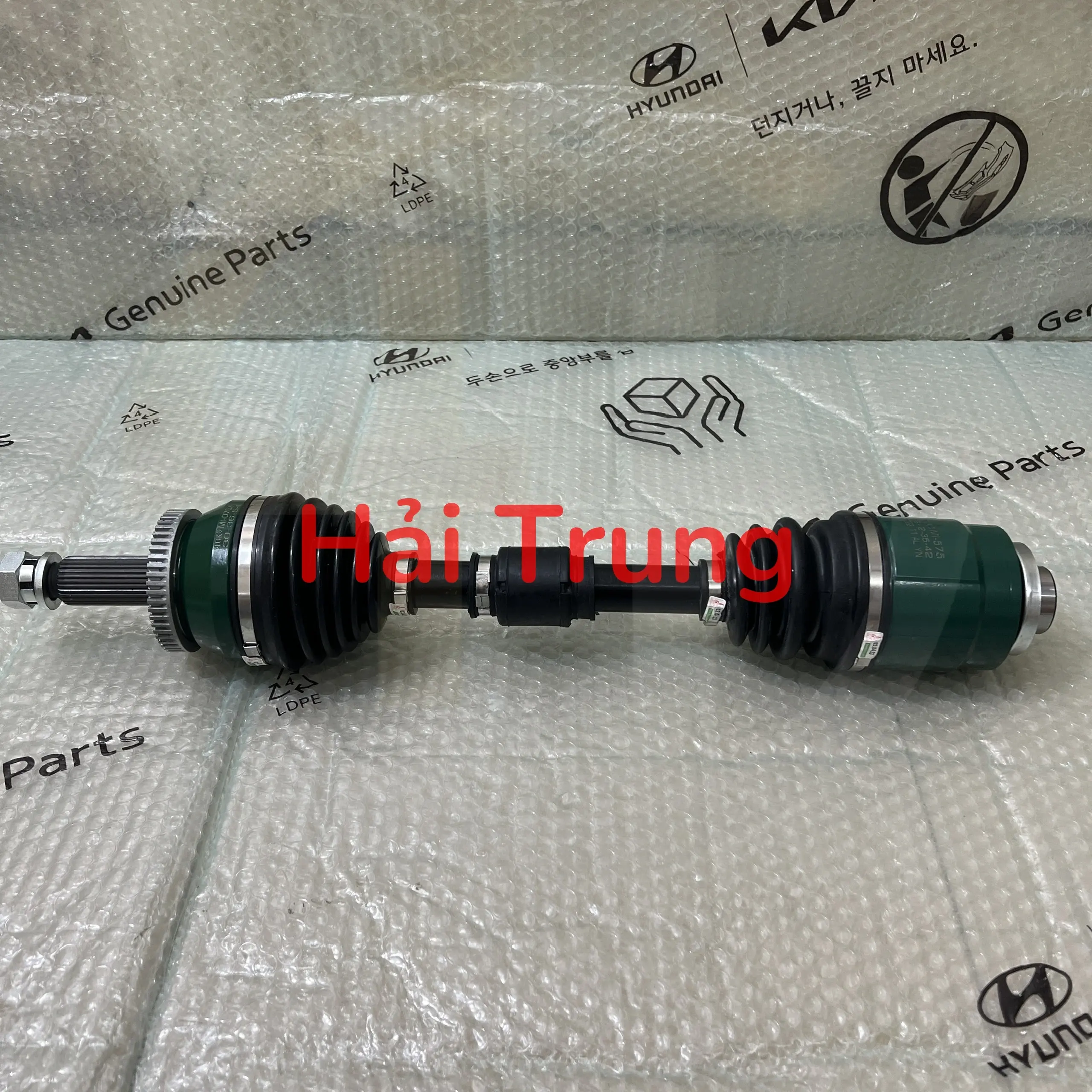 Trục láp dùng cho xe Hyundai Santafe 2011