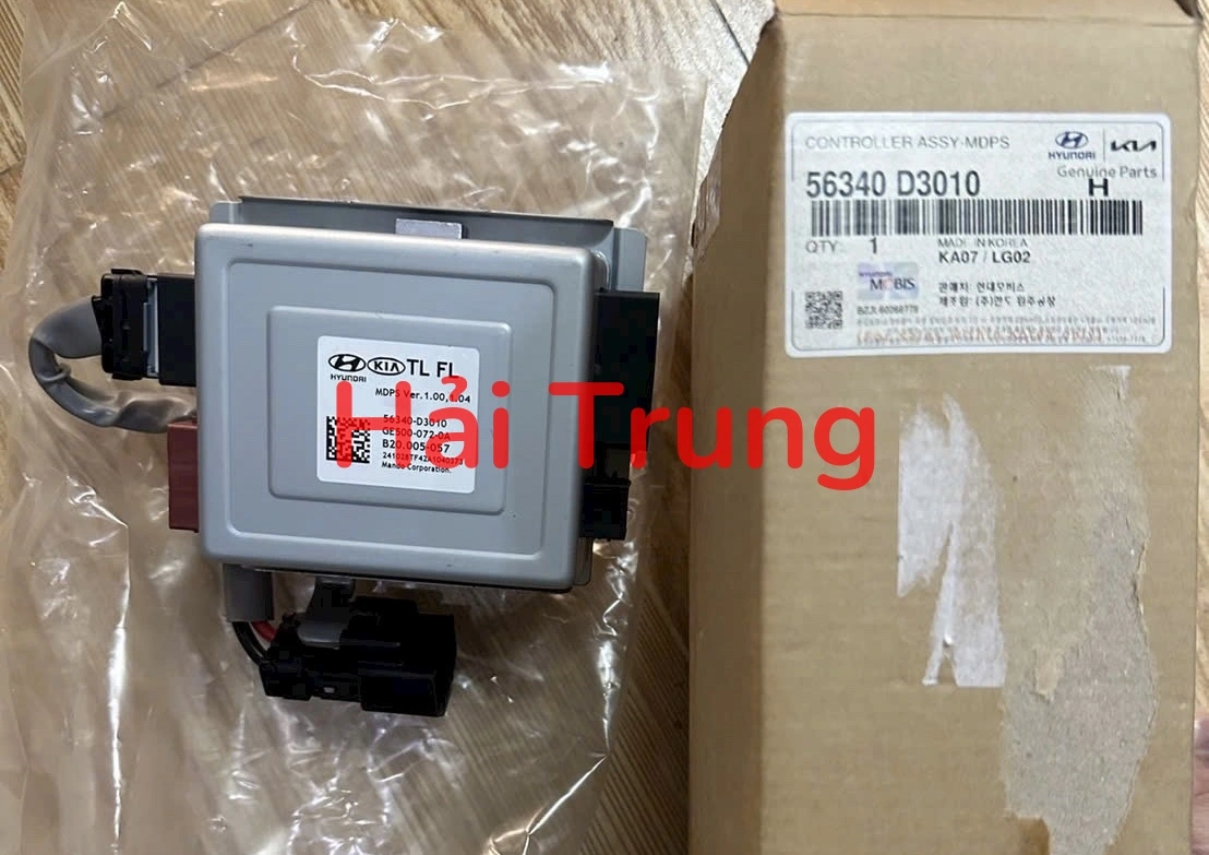 Hộp điều khiển trợ lực lái Hyundai Tucson 2019 2020 56340D3010