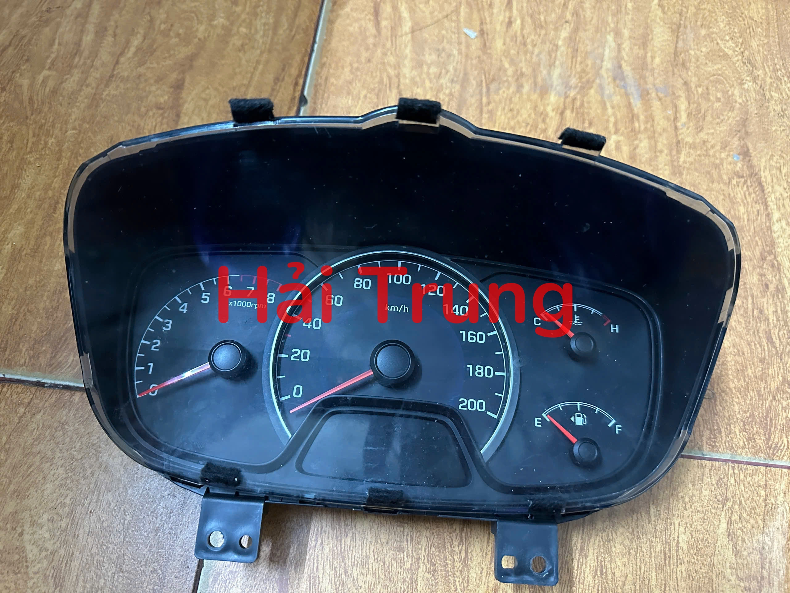Đồng hồ táp lô Hyundai i10 2015-2020