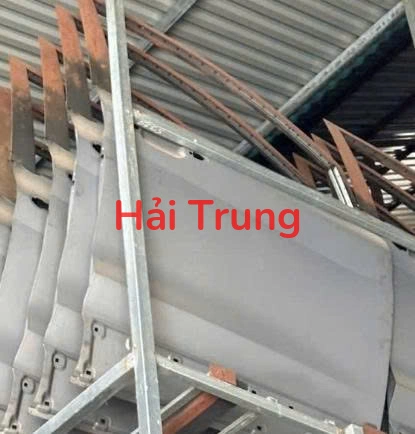 Cánh cửa Hyundai Cutin Tháo Xe