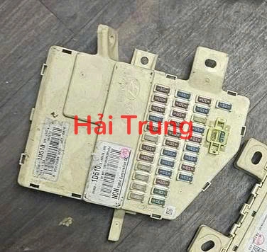 919501D510 Tháo xe Hộp cầu trì Kia Carens 2007-2011