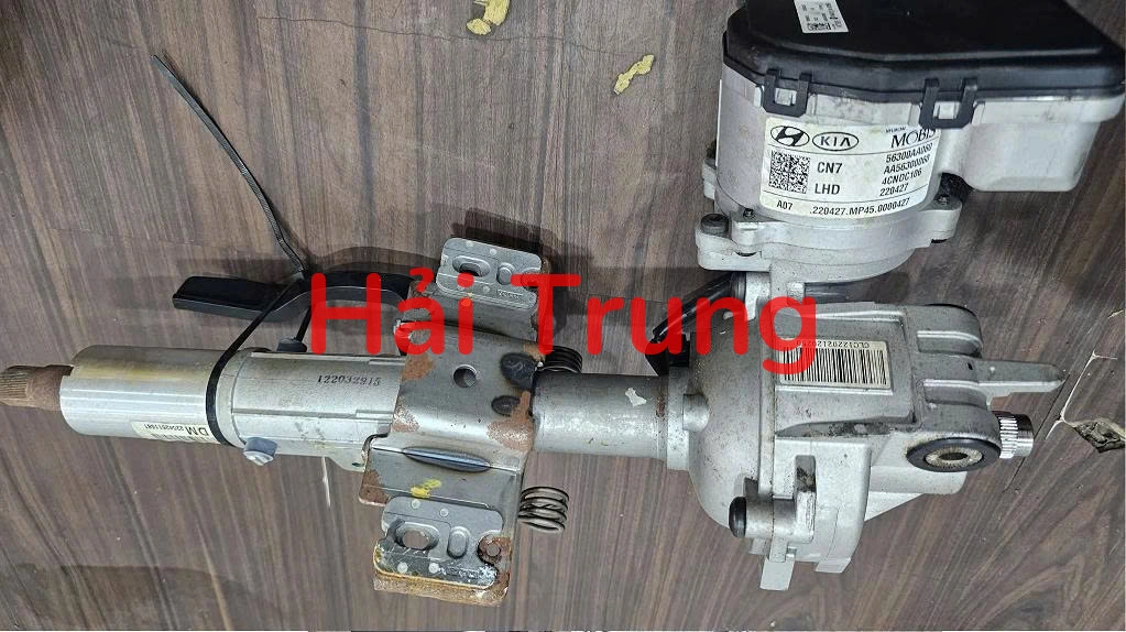 56300AA060 Tháo xe Cọc lái điện Hyundai Elantra 2022-2024