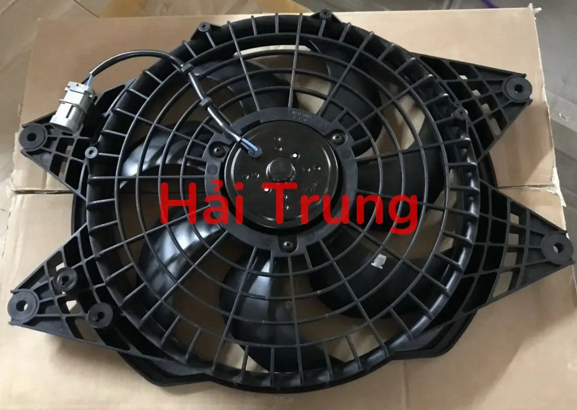 Quạt giàn nóng Hyundai Porter 2Quạt giàn nóng Hyundai Porter 2