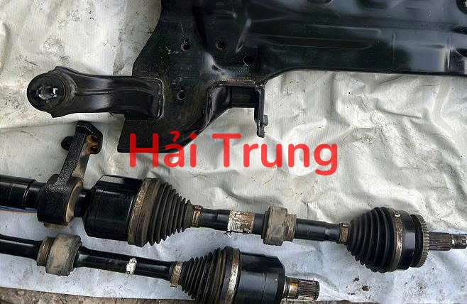 Cây láp Kia Sedona 2019 2020 Tháo Xe