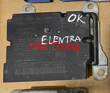 95910AA500 Hộp điều khiển túi khí Hyundai Elantra 2022-2024 Tháo xe