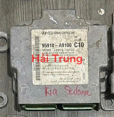 95910A9100 Hộp túi khí Kia Sedona 2014-2020
