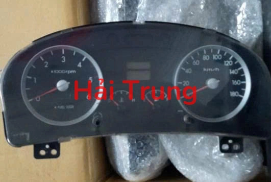 Tháo xe Đồng hồ táp lô Hyundai Porter 2, Porter