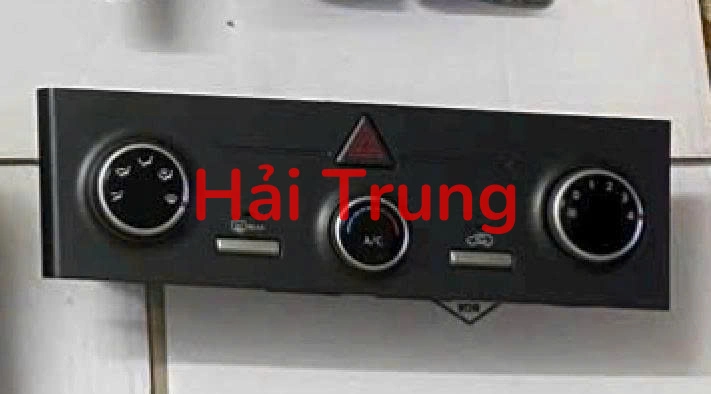 Bảng công tắc điều hòa AC Hyundai Creta 2022 2023 2024 2025
