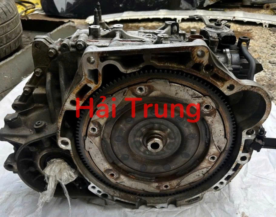 Hộp số Kia Sedona 2019 2020 Tháo Xe