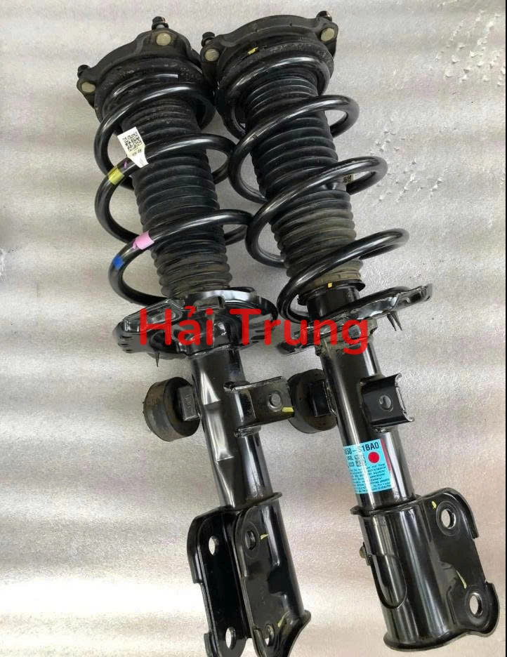 Giảm xóc sau Hyundai Santafe 2019 2020 Tháo Xe