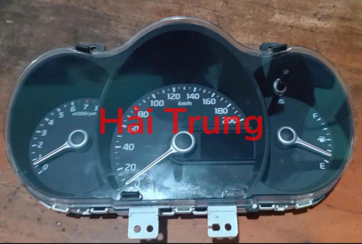 Đồng hồ táp lô Kia Morning 2012-2020 Tháo xe 940031Y042