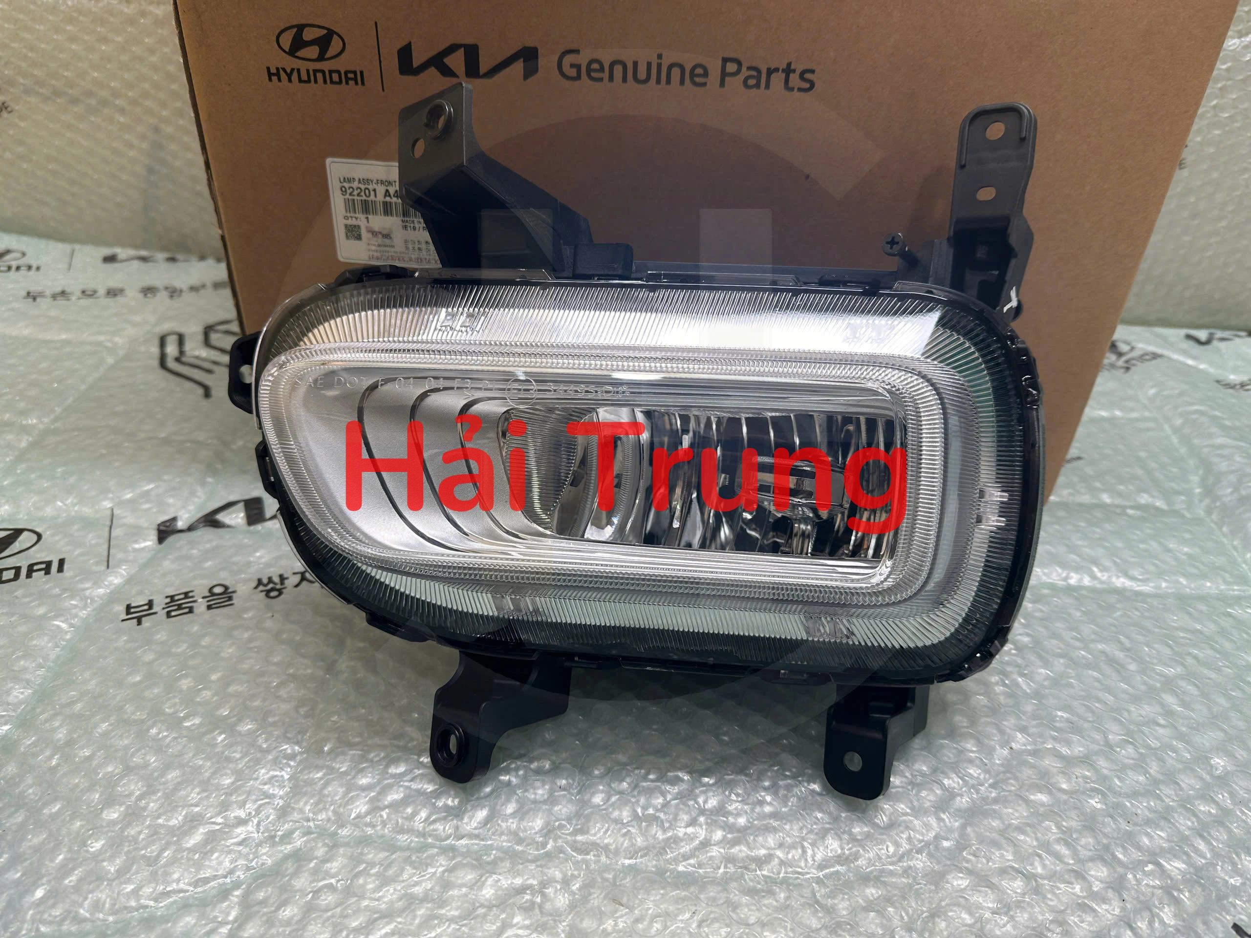 Đèn gầm Kia Rondo 2017-2019 92201A4500 92202A4500.